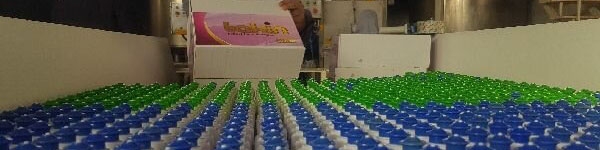 خط تولید مواد شوینده شامل چه دستگاه‌هایی است؟