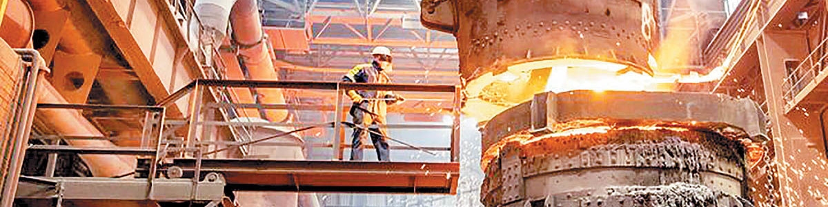 اوج‌‌‌گیری قیمت محصولات فولادی در بازار جهانی