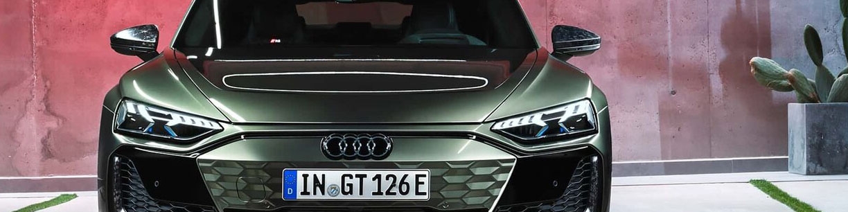 قدرتمندترین و سریع‌ترین خودروی آئودی رونمایی شد