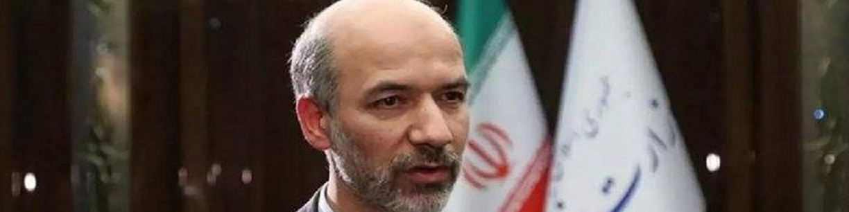 وزیر نیرو وارد قزاقستان شد