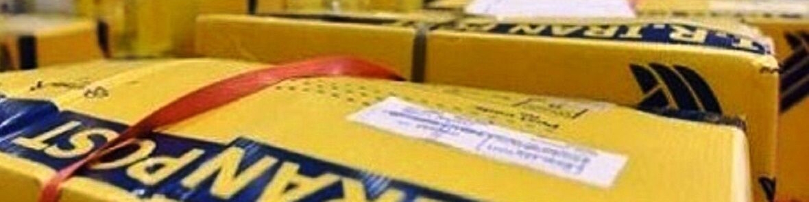 بازگشایی مسیر ارسال مرسولات پستی به اروپا