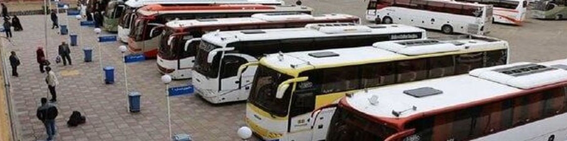 پیش‌فروش بلیت‌های اتوبوس اربعین از ۶ مردادماه آغاز می‌شود