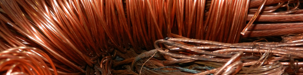 روند نزولی قیمت مس ادامه‌دار شد