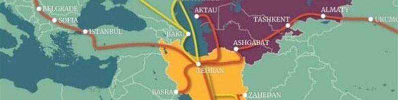 ظرفیت کریدور عبوری از ایران تا ۲۰۳۰ به ۲۰ میلیون تن می‌رسد