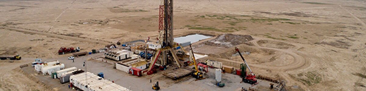 توسعه و برداشت از میدان نفتی سولابدر پس از ۴۲ سال