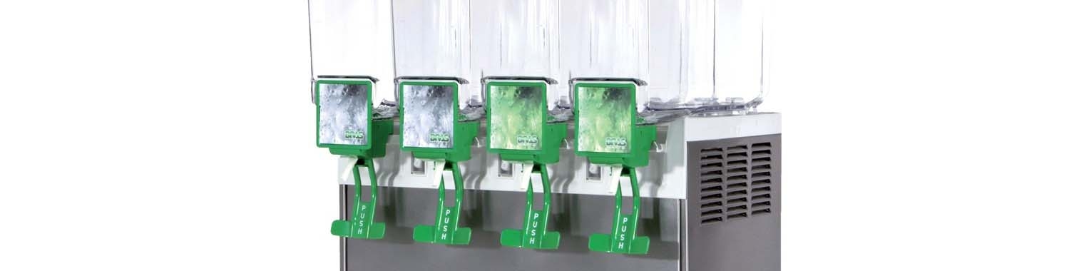 راهنمای خرید دستگاه شربت سرد کن