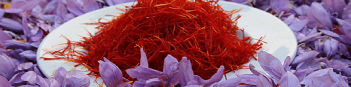 صادرات زعفران به ۴۲ تن رسید