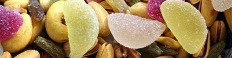 افتتاح نمایشگاه شیرینی و شکلات در تهران