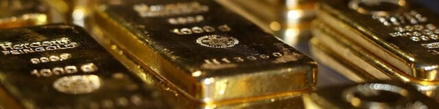 عقبگرد قیمتی طلای جهانی