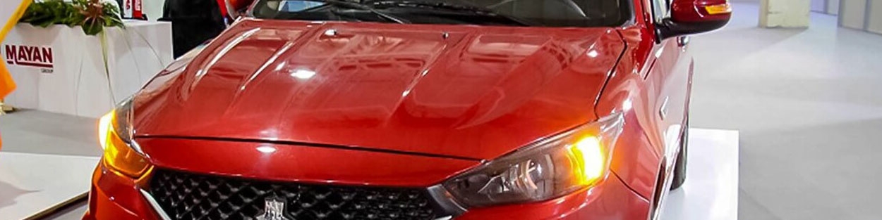 مشخصات کامل خودروی سهند اتوماتیک اعلام شد