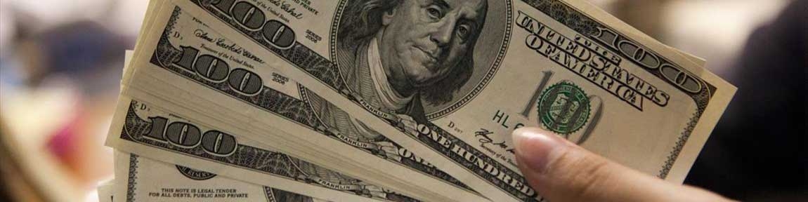 ثبت بالاترین رشد ماهانه دلار نیما در ۱۸ ماه گذشته