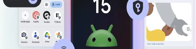 «اندروید ۱۵» عرضه شد