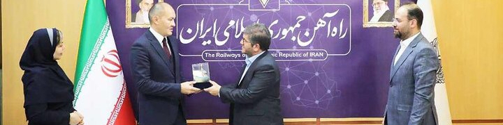 امکان افزایش تجارت تراسیکا از آسیای میانه به ترکیه از طریق ایران