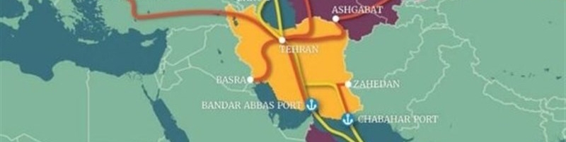 خط‌آهن چابهار-سرخس؛ دروازه ورود هند به آسیای میانه
