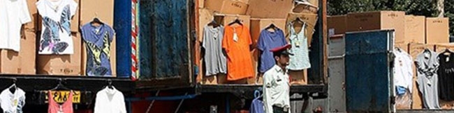 قاچاق و واردات بی رویه پوشاک، صنعت نساجی کشور را تهدید می‌کند