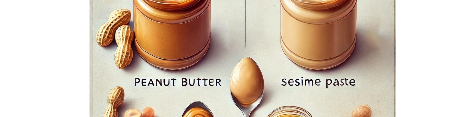 بررسی تفاوت کره و ارده [تصاویر + نکات جالب]