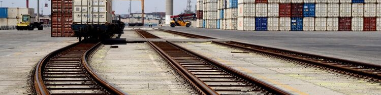 افزایش ترانزیت باری به سالانه ۲ میلیون تن با افتتاح خط ریلی چابهار - زاهدان