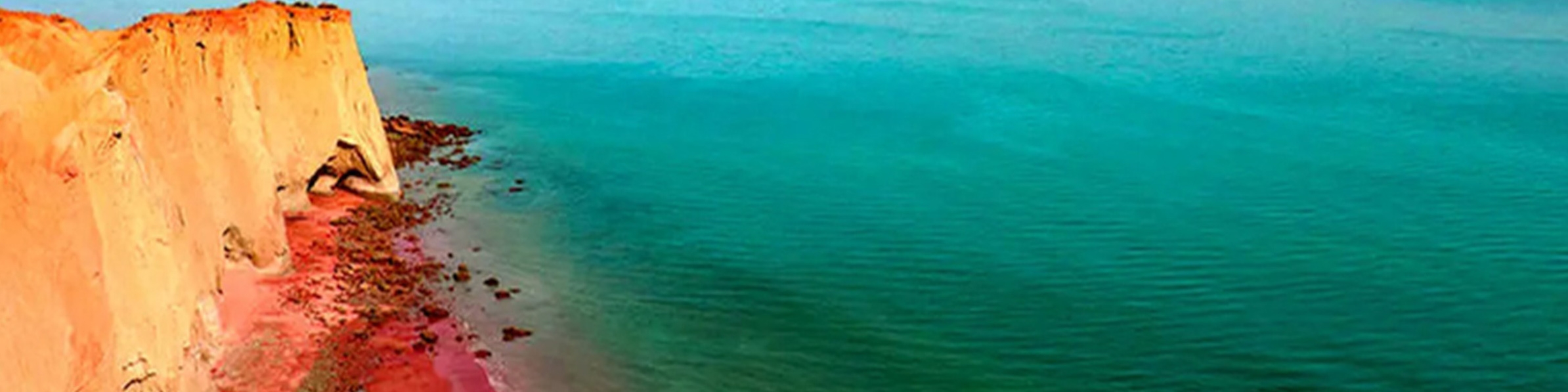 زیباترین ساحل جنوب ایران