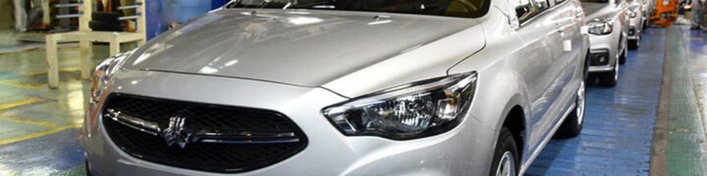 قیمت جدید خودرو شاهین GL اعلام شد