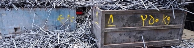 تولید میلگرد از ضایعات آهن به چه صورت انجام می گیرد؟