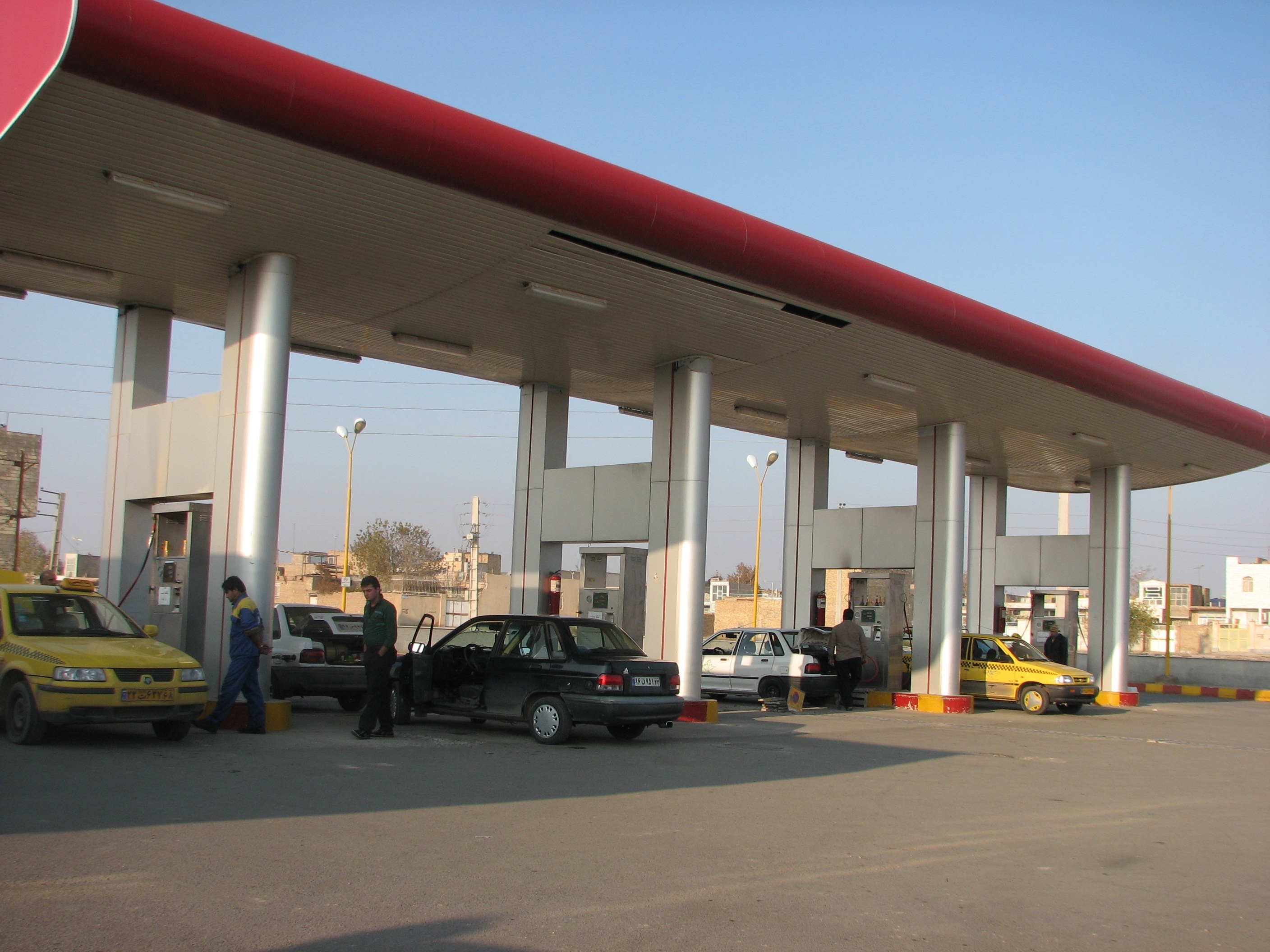 جزئیات تعیین حق العمل جایگاه‌های CNG در سال جاری