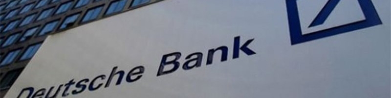 سهام بزرگ‌ترین بانک آلمان سقوط کرد