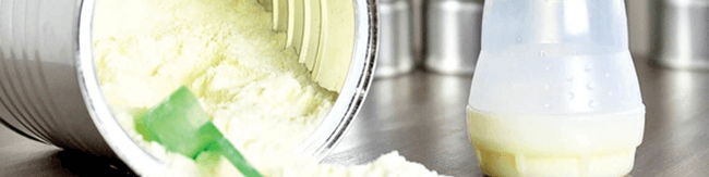 نستله و دنون عامل گرانی هفتگی شیر خشک در ایران