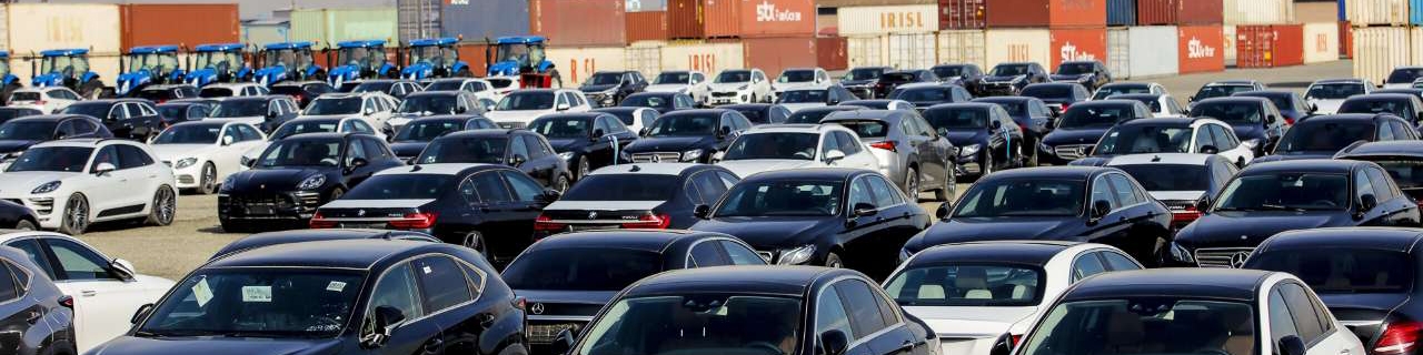 آخرین مهلت شرکت در حراج خودروهای وارداتی اموال تملیکی