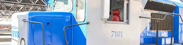 آئین نامه واردات کشنده‌های ریلی ابلاغ شد