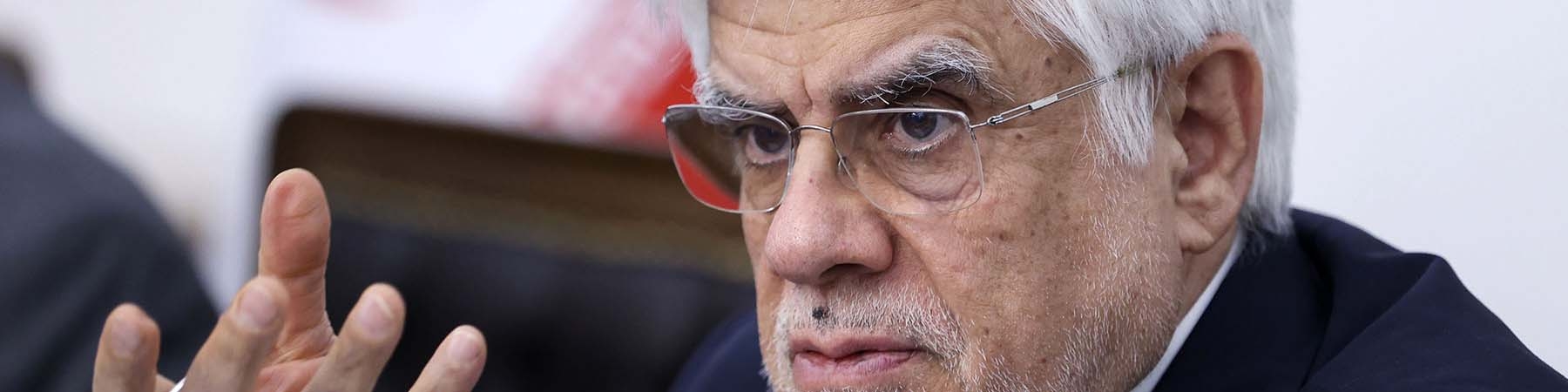 عارف: طرح کالابرگ الکترونیکی اقدامی قابل توجه در تامین نیازهای اقشار آسیب‌پذیر است