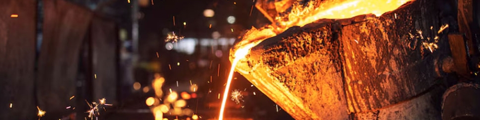 راهنمای جامع و تخصصی ریخته‌گری فولاد: فرآیندها، روش‌ها، مشکلات و سفارش قطعات صنعتی