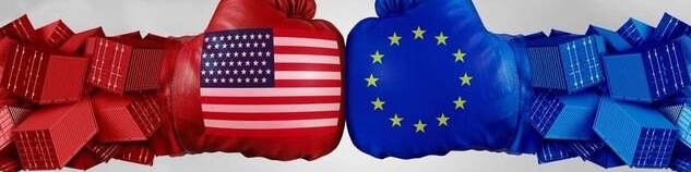 نخستین تعرفه‌های تلافی‌جویانه اروپا علیه آمریکا رونمایی می‌شود