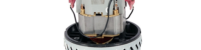 آیا موتور سوخته جاروبرقی تعمیر می شود؟