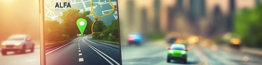تضمین امنیت خودرو با ردیاب آلفا