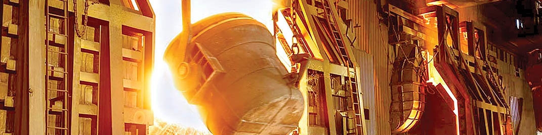 بررسی وضعیت فولاد در بازارهای جهانی