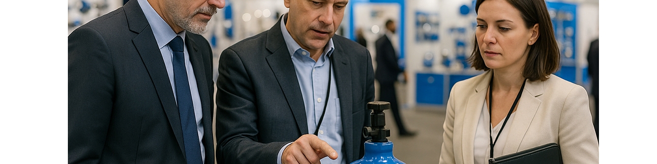 ساخت انواع کپسول های اکسیژن و هلیوم ایرانی بنیان گاز