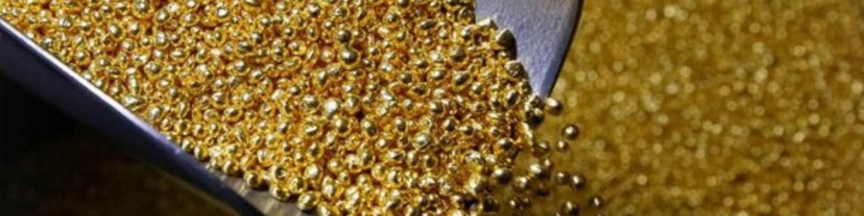 طلای جهانی باز هم کاهش هفتگی ثبت کرد