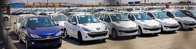 بازار خودرو در سراشیبی رکود؛ نوسان محدود قیمت‌ها