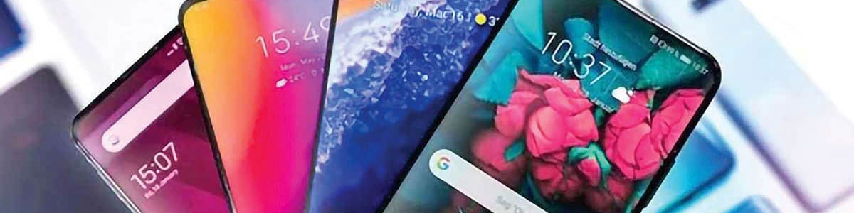 سهمیه واردات تلفن همراه برای سال ۱۴۰۴ تغییر کرد