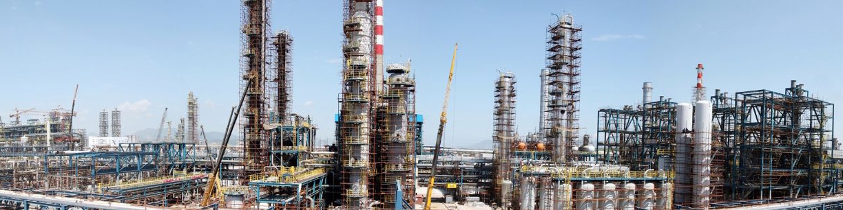 امسال بالغ بر ۳ میلیارد دلار طرح جدید پالایشی افتتاح می‌شود