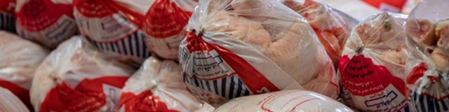 قیمت جدید مرغ زنده و گوشت مرغ منجمد اعلام شد