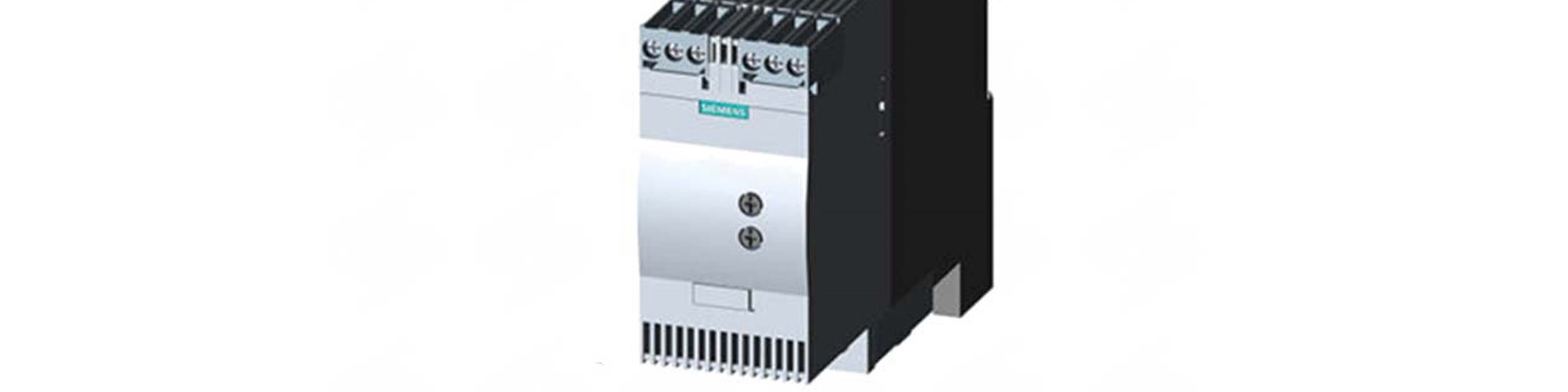 صفر تا صد خرید سافت استارتر 22 کیلووات زیمنس و 45 کیلووات زیمنس