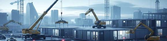 بررسی روش‌های نوین در اجرای پروژه‌های عمرانی و ساختمانی