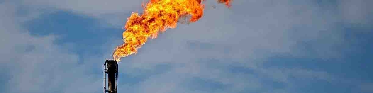 گازهای مشعل در مسیر بازگشت به چرخه تولید