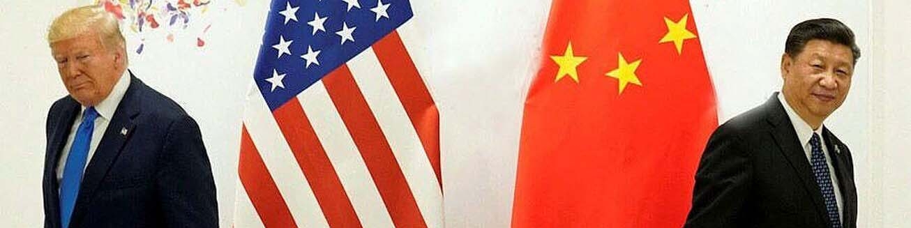 ترامپ چین را به نقض توافق تجاری متهم کرد