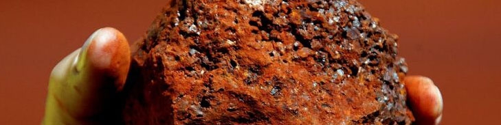 چشم انداز قیمت جهانی سنگ آهن