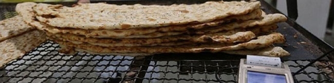قیمت نان تغییری نکرده است/ فروش اجباری نان کنجدی تخلف است