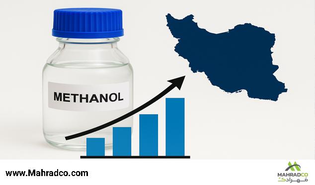 تحلیل قیمت متانول در سال ۲۰۲۵ و جایگاه ایران در بازار جهانی