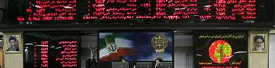 نبض بورس، سیاسی می‌زند!