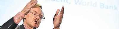 هشدار دوباره رییس بانک جهانی